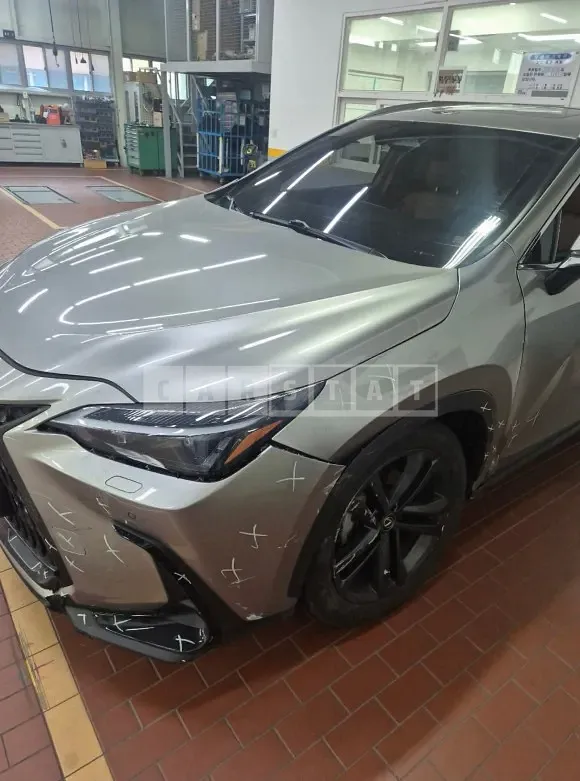 Photo 2 of 14: 2025 Lexus NX350h — Korean insurance auction