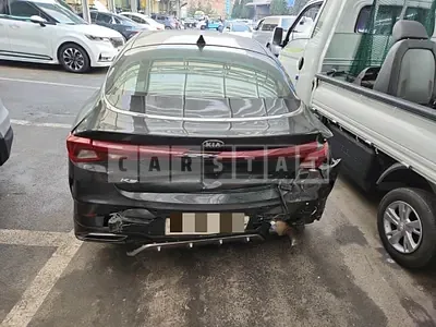 Photo 1 of 18: 2020 Kia K5 2.0(LPI), VIN KNAG641BBLA064928 — Korean insurance auction