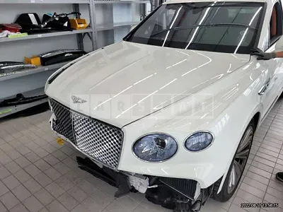 2021 Bentley Bentayga V8