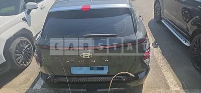 Photo 1 of 30: 2025 Hyundai Kona Electric — Korean insurance auction
