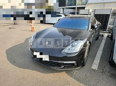 Photo 1 of 22: 2018 Porsche Panamera 4 e-Hybrid — Korean insurance auction