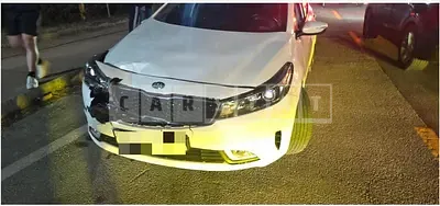 Photo 1 of 13: 2015 Kia Kz 1.SH — Korean insurance auction