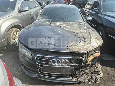 2015 AUDI A7 55 TDI Quattro