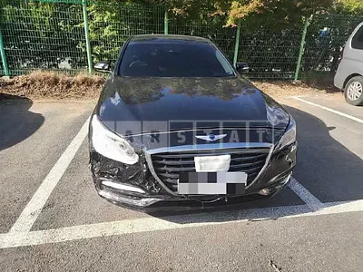 Photo 1 of 20: 2017 Genesis G80 3.8 — Korean insurance auction