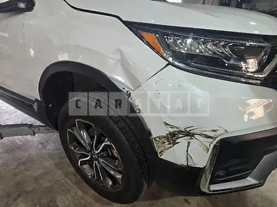 2021 Honda CR-V 2WD