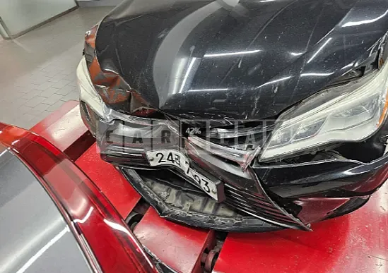 Photo 2 of 17: 2015 Toyota Camry, VIN 4T1BF1FK5FU884178 — Korean insurance auction