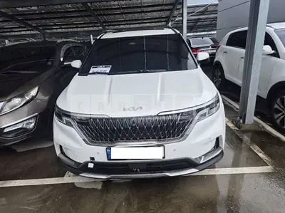 Photo 1 of 9: 2023 Kia Carnival Limousine — Korean insurance auction