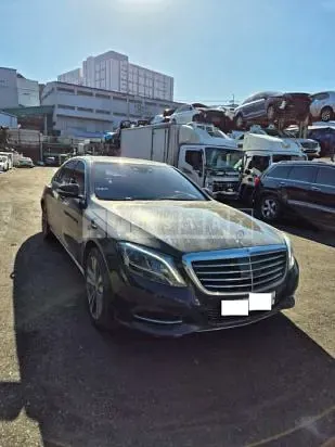 Photo 2 of 30: 2016 Mercedes-Benz S500 4Matic L — Korean insurance auction