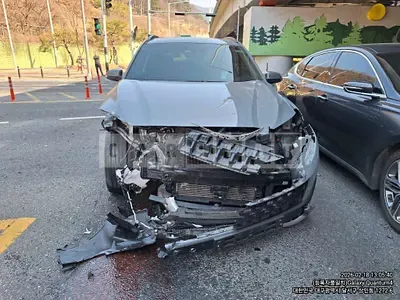 Photo 1 of 11: 2021 Hyundai Kona 4WD — Korean insurance auction