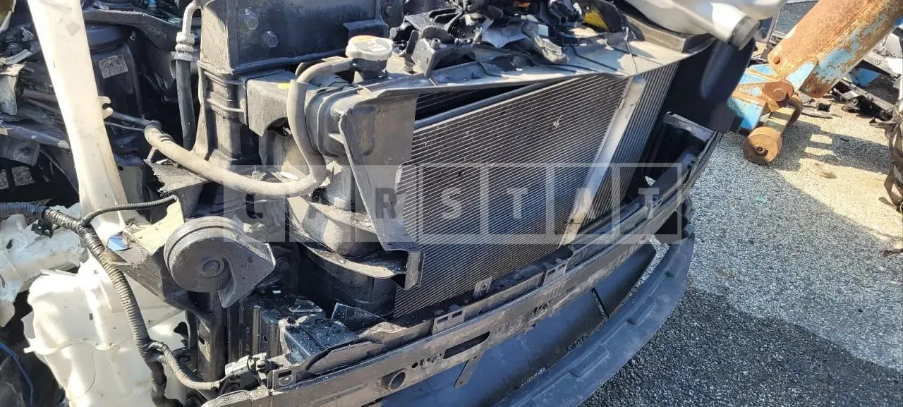 Photo 2 of 18: 2015 Kia Sorento, VIN KNAPK81ABGA169480 — Korean insurance auction