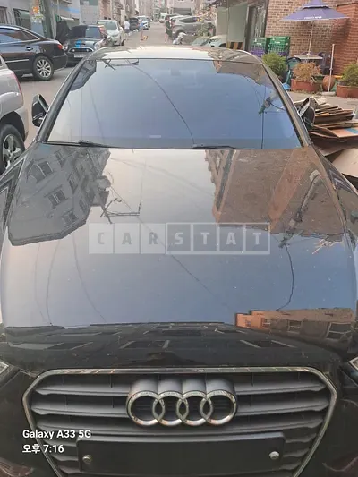 2015 Audi A4 30 TDI