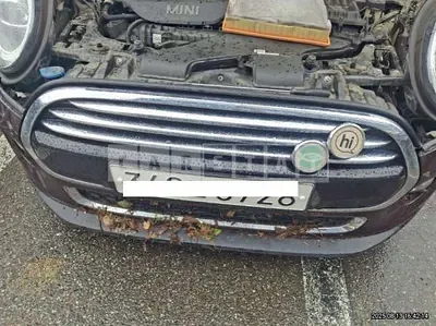 Photo 1 of 5: 2019 MINI Cooper Five-Door — Korean insurance auction
