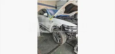 Photo 1 of 29: 2025 Genesis GV80 — Korean insurance auction