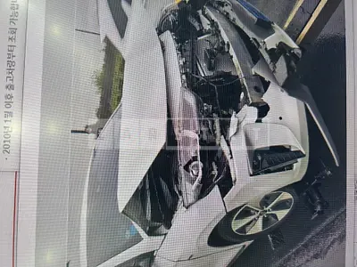 Photo 1 of 11: 2018 Hyundai Modern Ionic — Korean insurance auction
