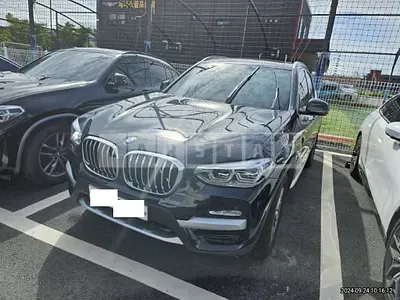 Photo 1 of 8: 2018 BMW X3 xDrive 20d — Korean insurance auction