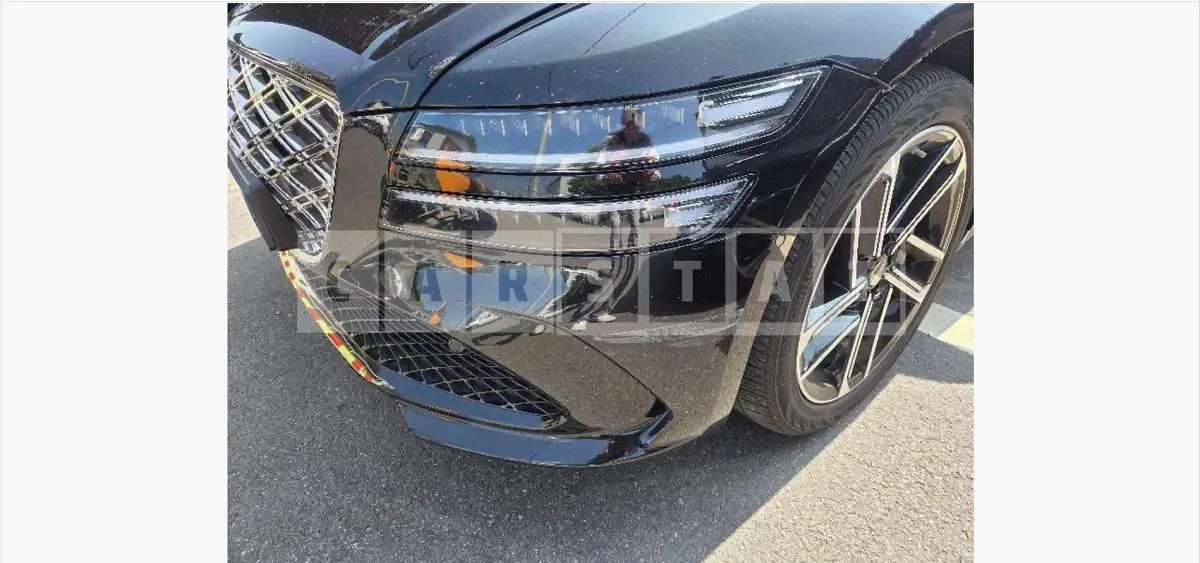 Photo 2 of 3: 2024 Genesis (parts) G80 Lite — Korean insurance auction