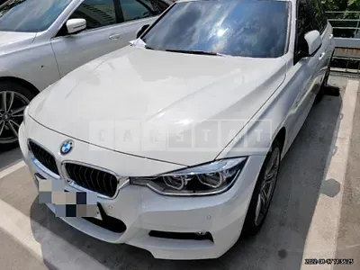Photo 1 of 13: 2018 BMW 침bmw 320d M Sport Package WLTP — Korean insurance auction