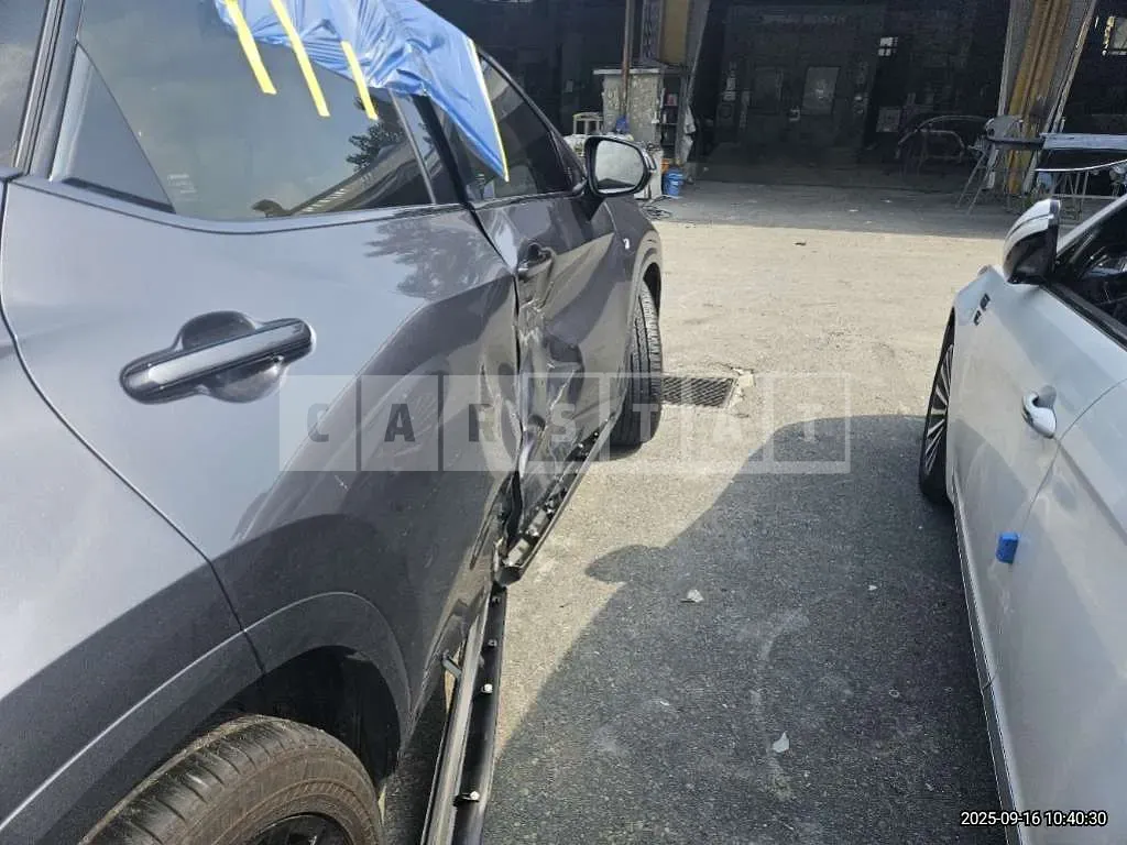 Photo 2 of 12: 2024 Lexus NX450h+ — Korean insurance auction