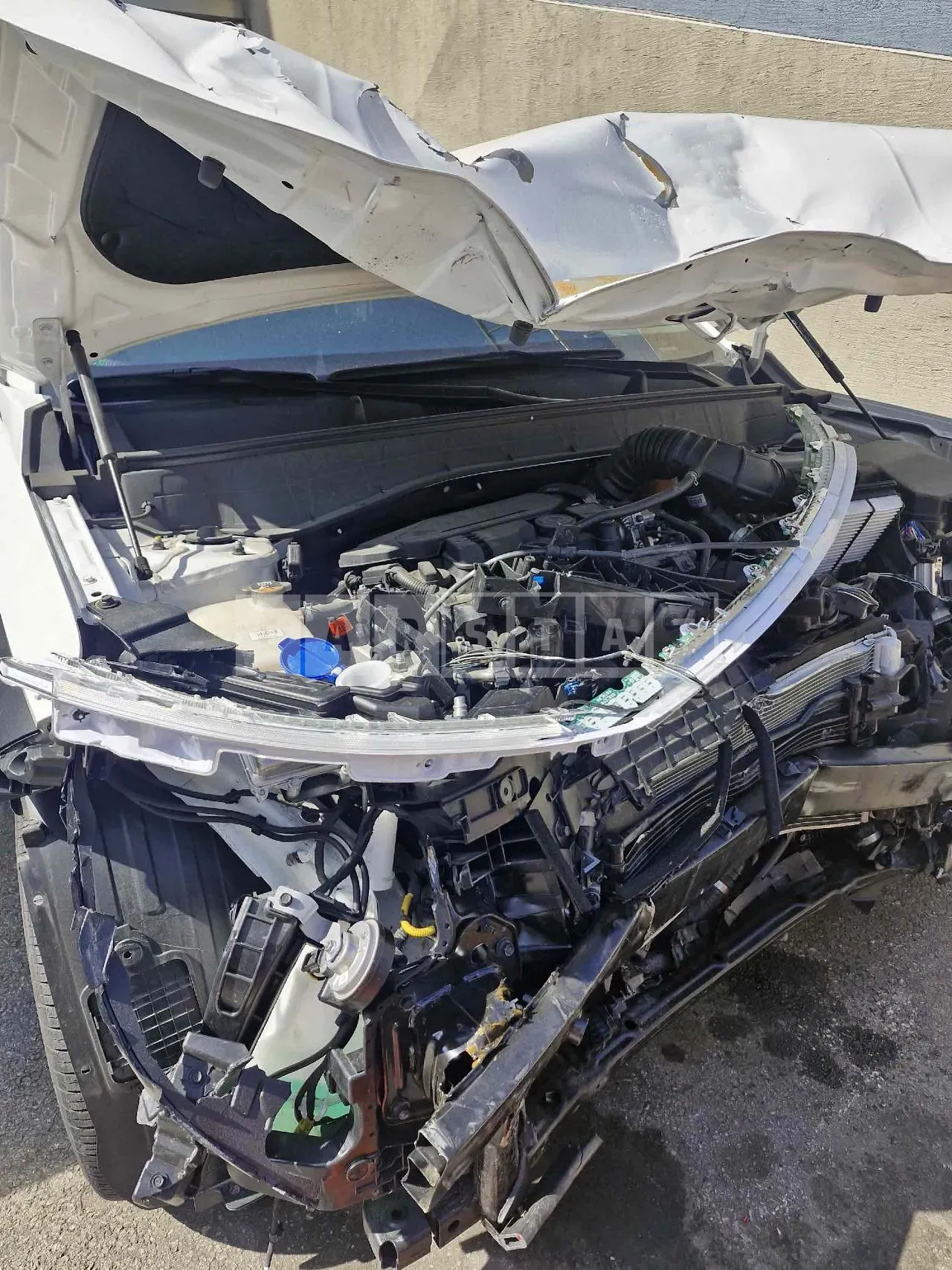Photo 2 of 23: 2023 Hyundai Kona 1.6 Turbo, VIN KMHHC813BPU074238 — Korean insurance auction