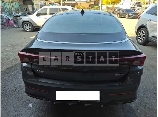 Photo 2 of 27: 2020 Kia K5 — Korean insurance auction