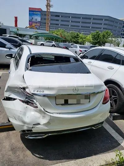 2015 mercedes c200
