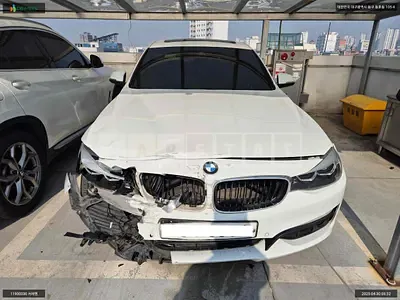 2018 BMW BMW 320d Gran Turismo xDrive