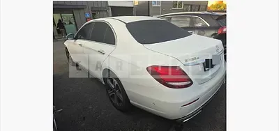 Photo 1 of 12: 2019 Mercedes-Benz E220 d — Korean insurance auction
