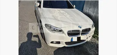 Photo 1 of 18: 2016 BMW 520d xDrive — Korean insurance auction