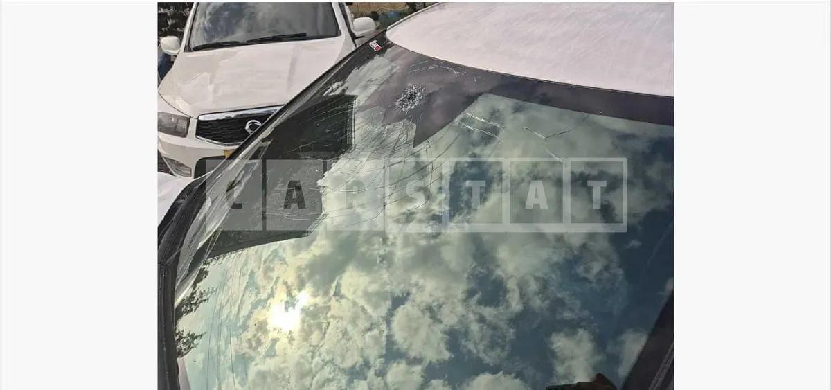 Photo 2 of 15: 2025 Kia EV6 Long Range 4WD — Korean insurance auction