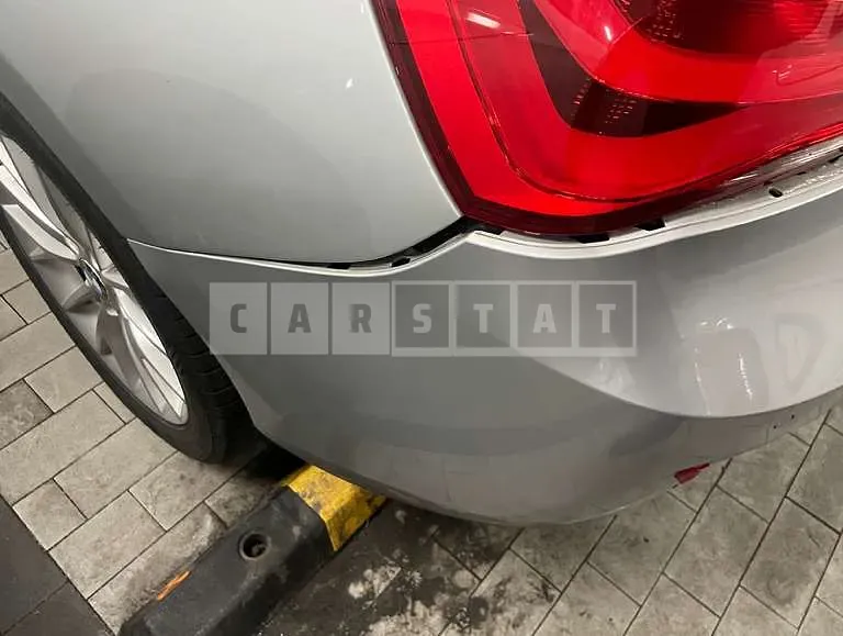 Photo 2 of 15: 2015 BMW 118d — Korean insurance auction
