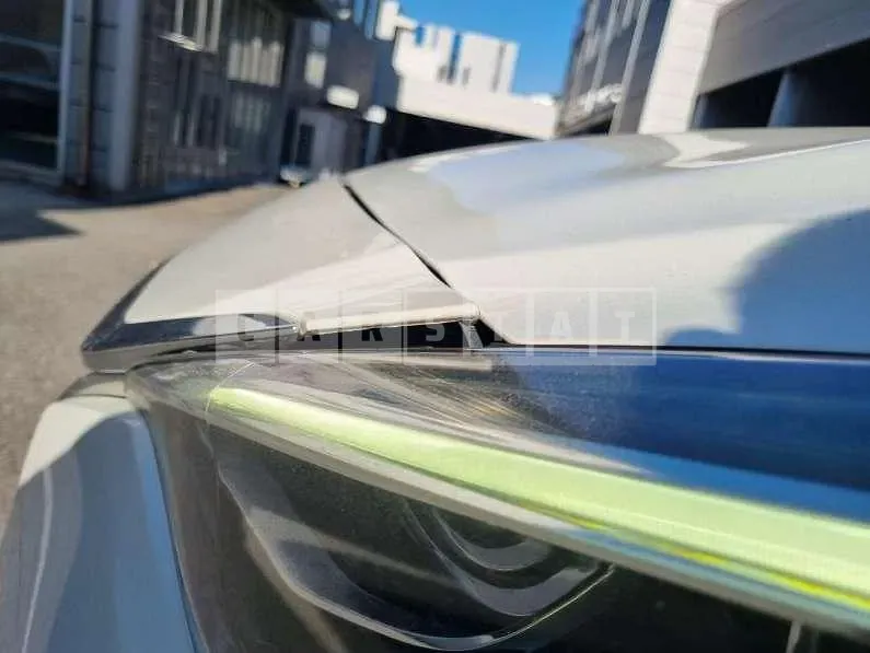 Photo 2 of 14: 2019 Infiniti Q30 — Korean insurance auction