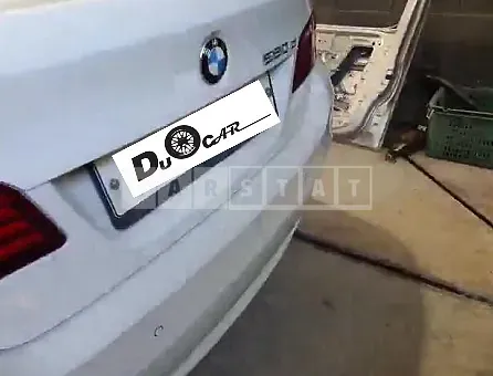Photo 2 of 38: 2015 BMW 520d, VIN WBA5E510XFG064918 — Korean insurance auction
