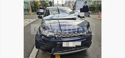 Photo 1 of 32: 2016 Land Rover Discovery Sport 2.0d — Korean insurance auction
