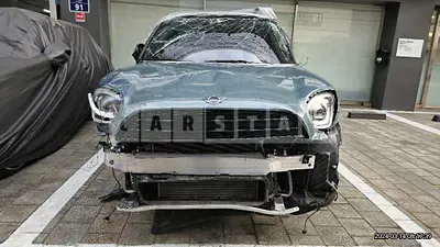 2021 BMW MINI Cooper D Countryman ALL4