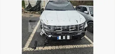 Photo 1 of 19: 2026 Hyundai Tucson NX4 Gasoline — Korean insurance auction