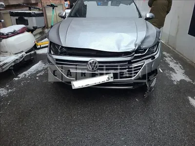 Photo 1 of 24: 2019 Volkswagen Atheon 2.0 TDI, VIN WVWZZZ3HZKE015011 — Korean insurance auction