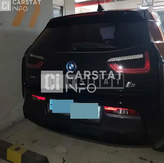 Photo 2 of 2: 2015 BMW Calm i3 — Korean insurance auction