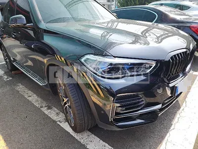 Photo 1 of 24: 2022 BMW X5 xDrive30d, VIN WBAJU8109N9N41182 — Korean insurance auction