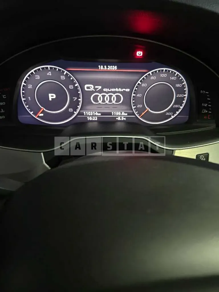 Photo 2 of 13: 2019 Audi Q7 45 TFSI quattro — Korean insurance auction