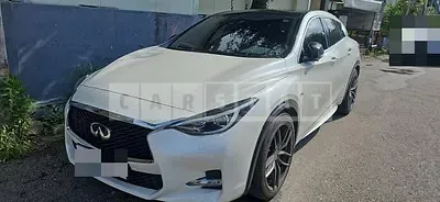 Photo 1 of 53: 2017 Infiniti Q30 — Korean insurance auction