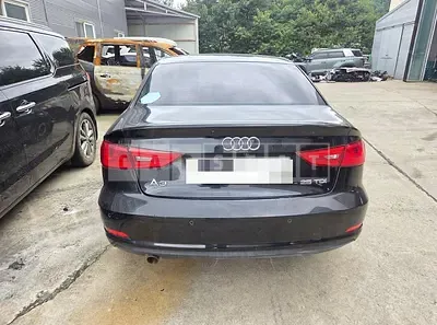 2015 Audi A3 25 TDI