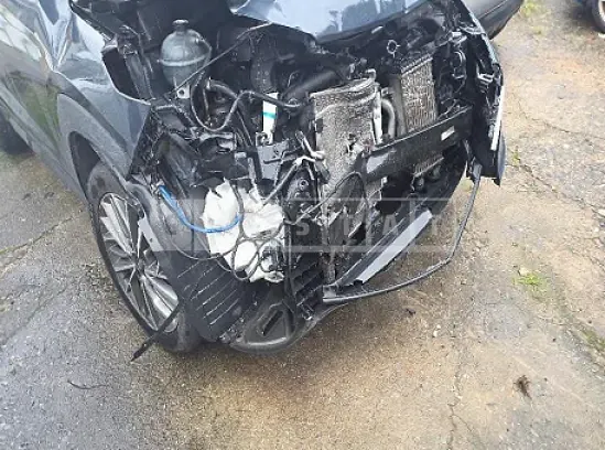 Photo 2 of 10: 2019 Hyundai Tucson — Korean insurance auction