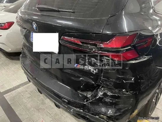 Photo 2 of 31: 2024 BMW X5 M60i xDrive — Korean insurance auction