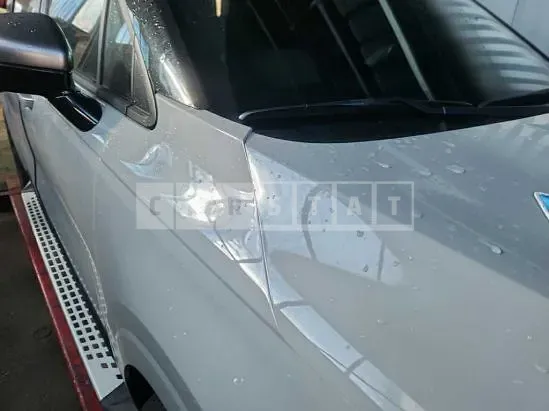 Photo 2 of 34: 2025 Kia Carnival, VIN KNANE81ABSS017272 — Korean insurance auction