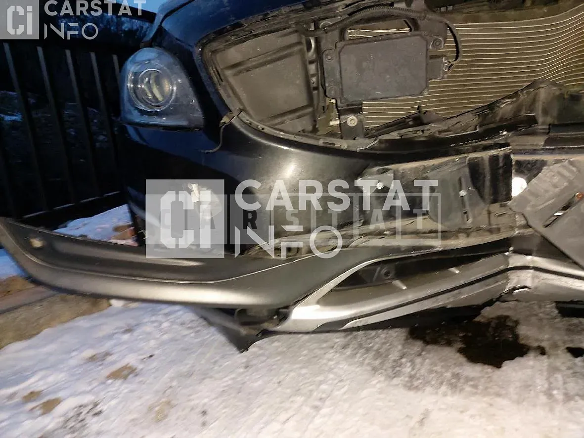 Photo 2 of 13: 2016 Volvo S60CCD4, VIN YV1FHA8BDG2000835 — Korean insurance auction