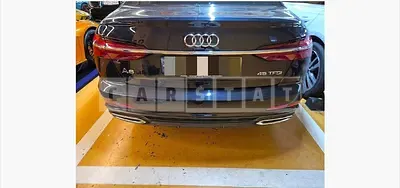 Photo 1 of 48: 2021 Audi A6 45 TFSI — Korean insurance auction