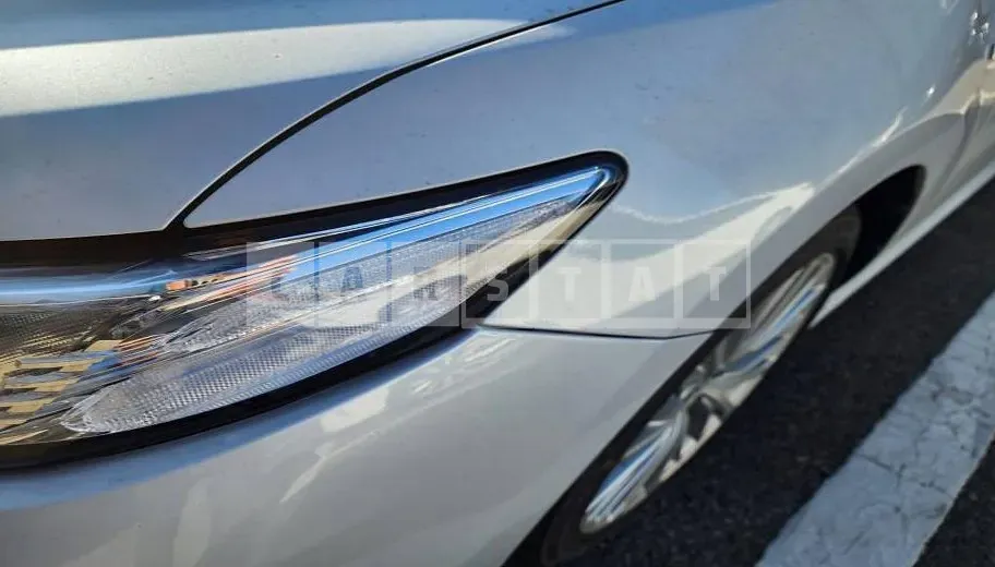 Photo 2 of 24: 2018 Toyota Camry Hybrid — Korean insurance auction