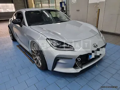 Photo 1 of 40: 2024 Toyota GR86 — Korean insurance auction