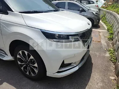 Photo 1 of 76: 2021 Kia Carnival (Hi-Limousine), VIN KNANE81BBMS093065 — Korean insurance auction