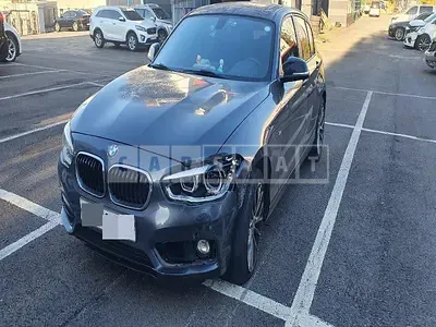 Photo 1 of 16: 2016 BMW 118d, VIN WBA1S5108G5D24871 — Korean insurance auction
